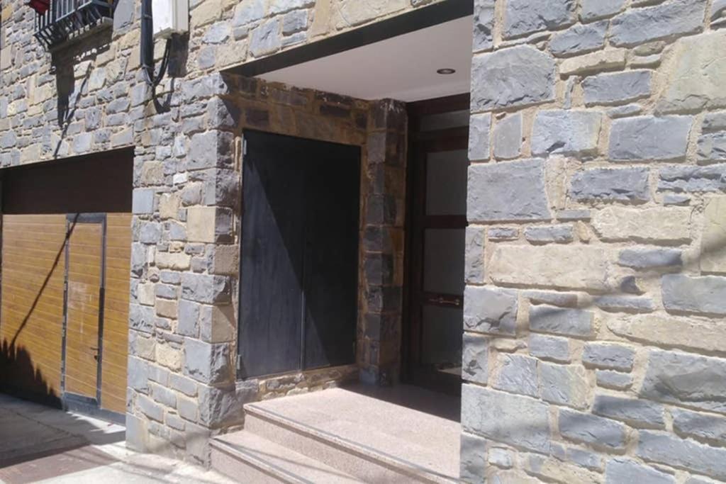 Appartamento El Capricho De Bego Biescas  Esterno foto