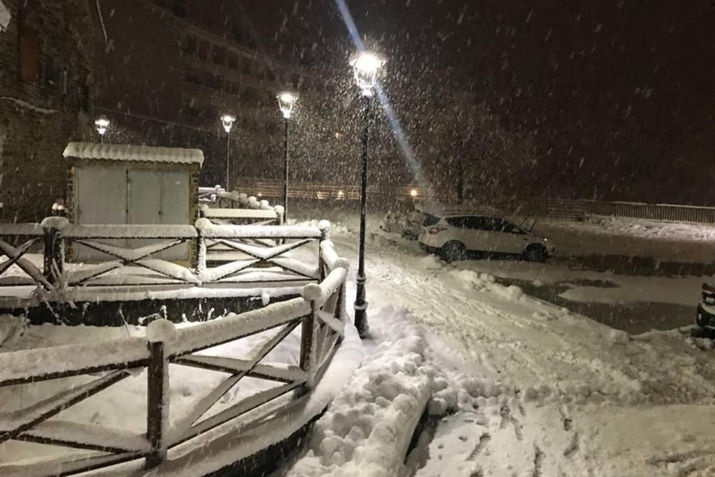 Appartamento El Capricho De Bego Biescas  Esterno foto