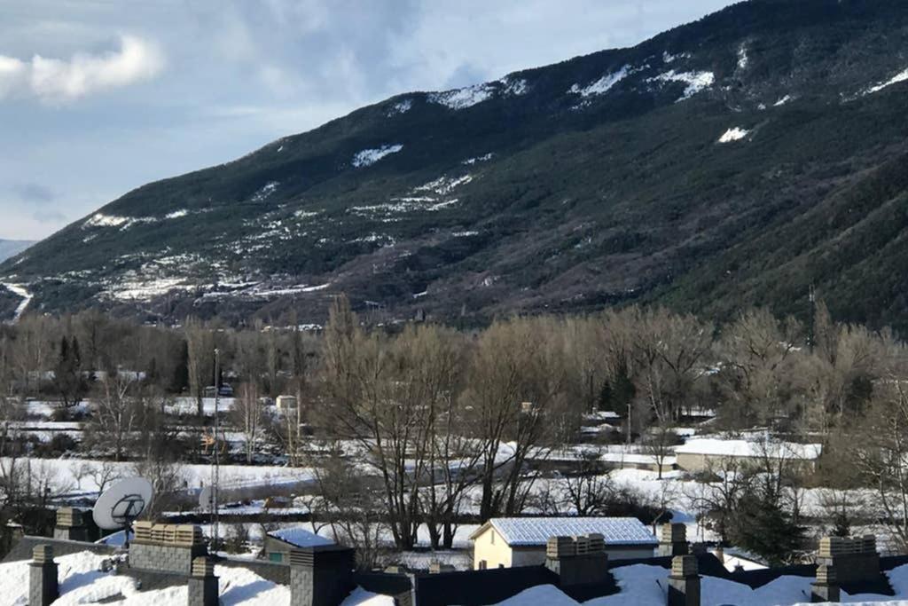 Appartamento El Capricho De Bego Biescas  Esterno foto
