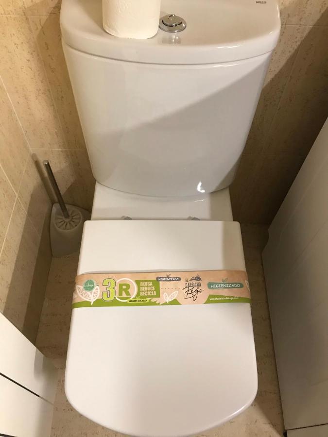 Appartamento El Capricho De Bego Biescas  Esterno foto