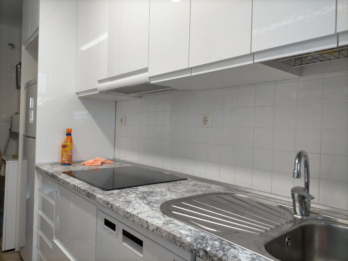 Appartamento El Capricho De Bego Biescas  Esterno foto