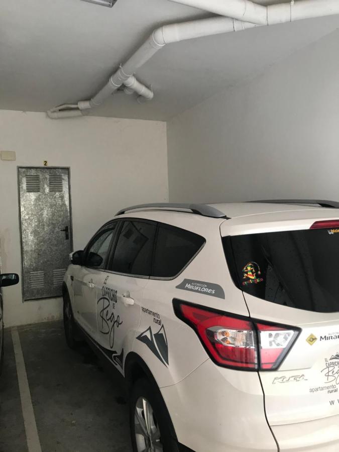 Appartamento El Capricho De Bego Biescas  Esterno foto