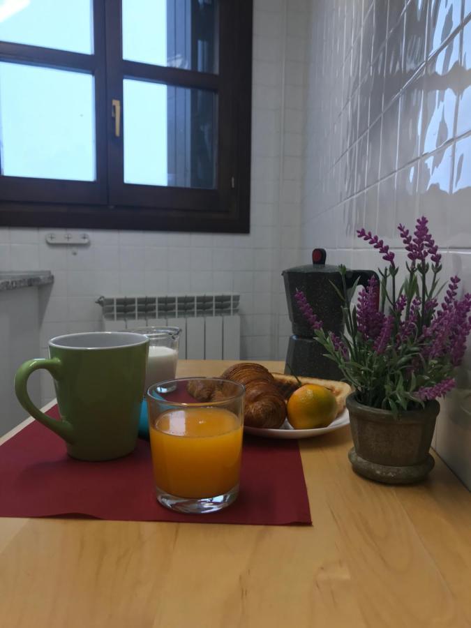 Appartamento El Capricho De Bego Biescas  Esterno foto